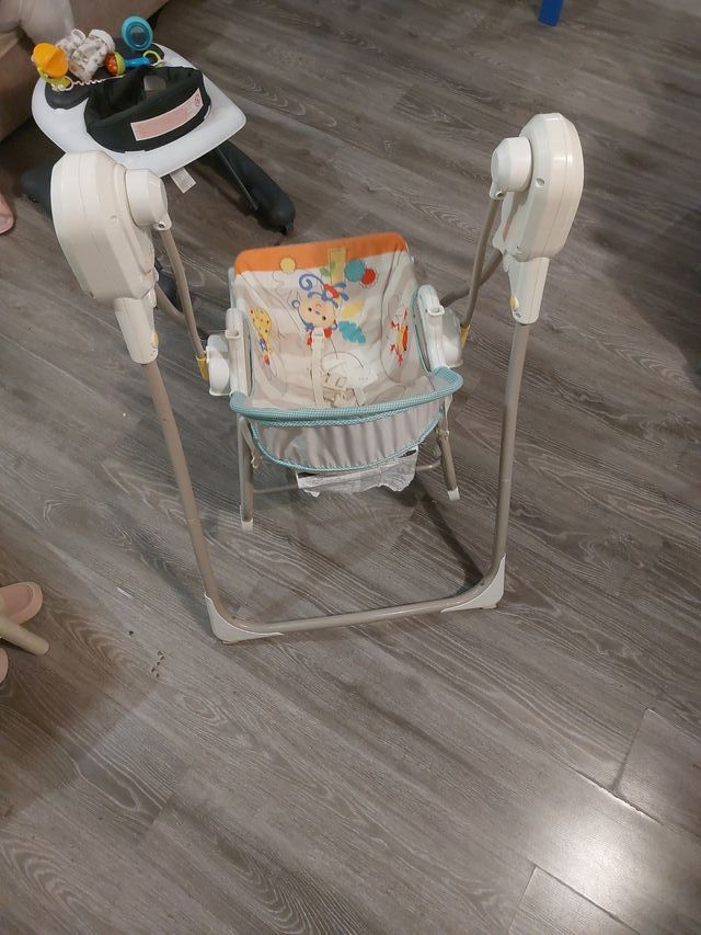 Mecedora para bebé Fisher-Price