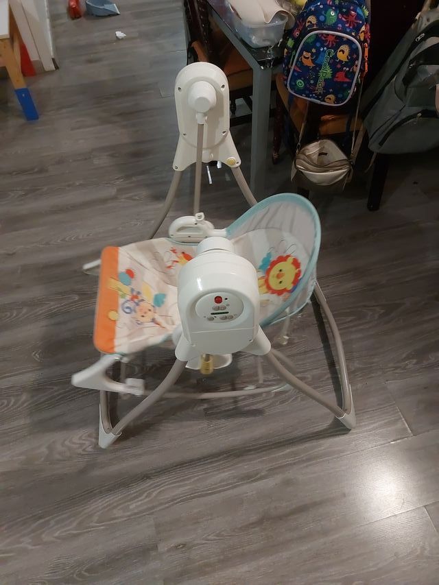 Mecedora para bebé Fisher-Price