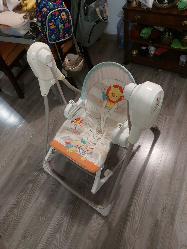 Mecedora para bebé Fisher-Price