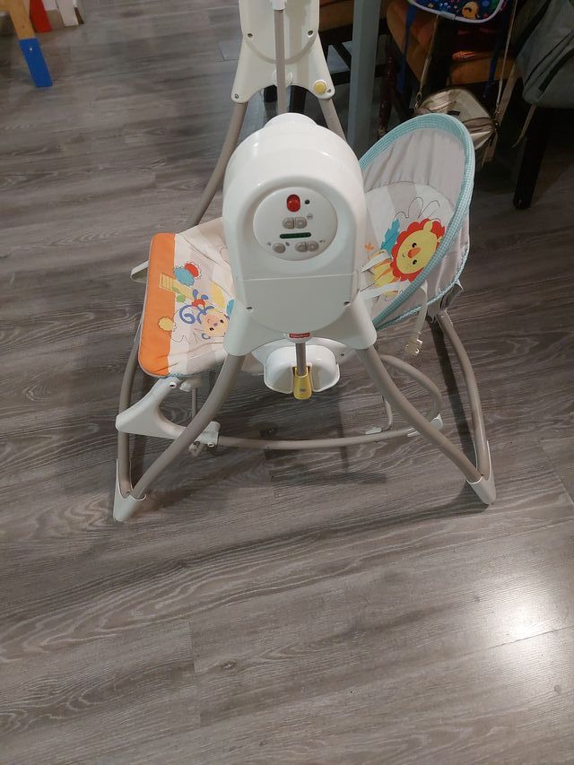 Mecedora para bebé Fisher-Price