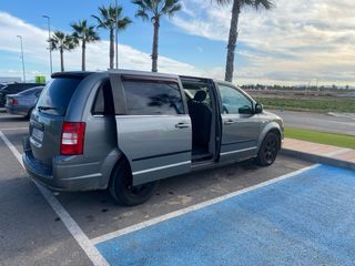 Chrysler Grand Voyager 2009