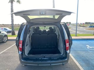 Chrysler Grand Voyager 2009