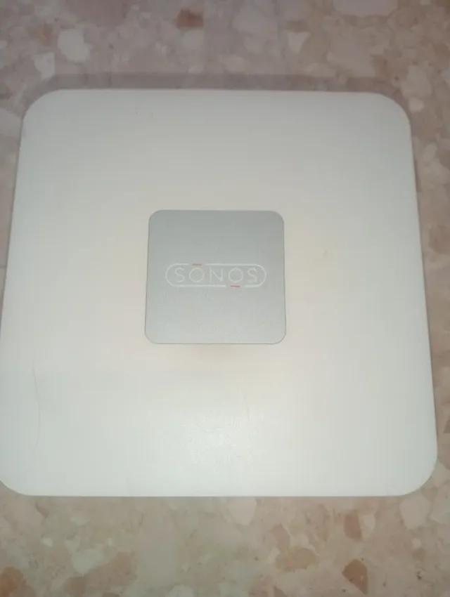 Sonos ZonePlayer ZP80 Blanco