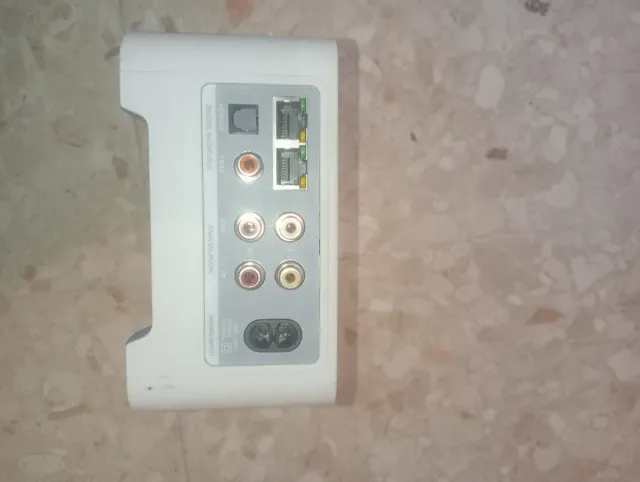 Sonos ZonePlayer ZP80 Blanco