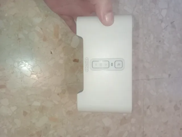 Sonos ZonePlayer ZP80 Blanco