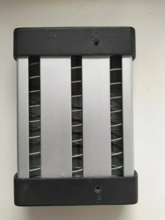 Caja de cambios monedas