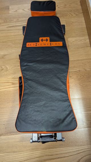 Banco de pesas Activeweight