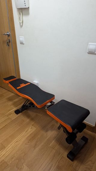 Banco de pesas Activeweight