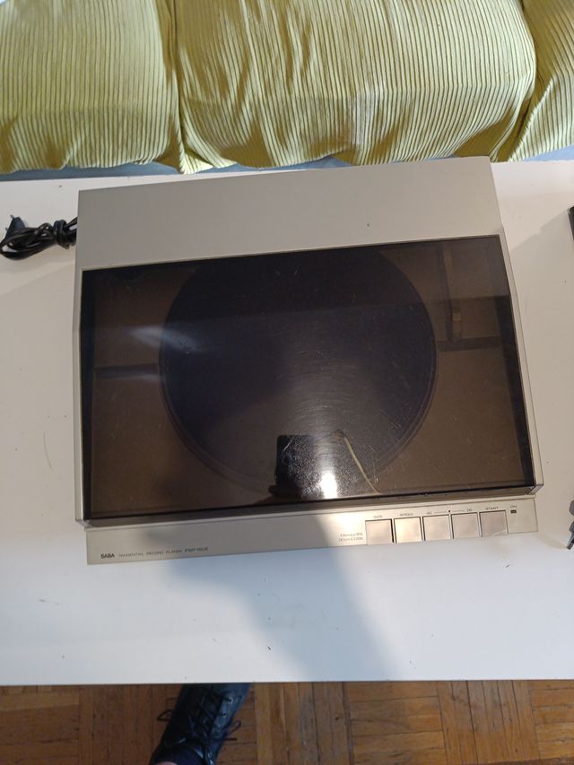 Equipo de sonido Saba