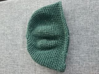 Cappellino   verde/petrolio