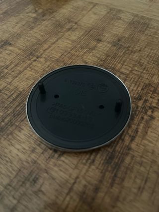 Emblema trasero BMW M Power 74mm