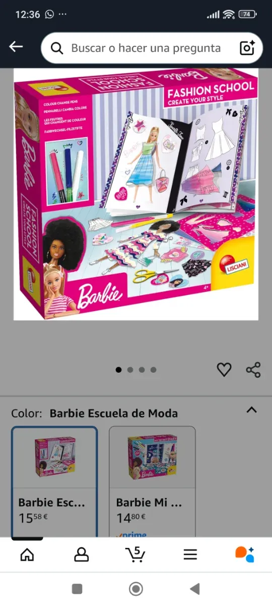 Diarios Barbie My Secret Diary