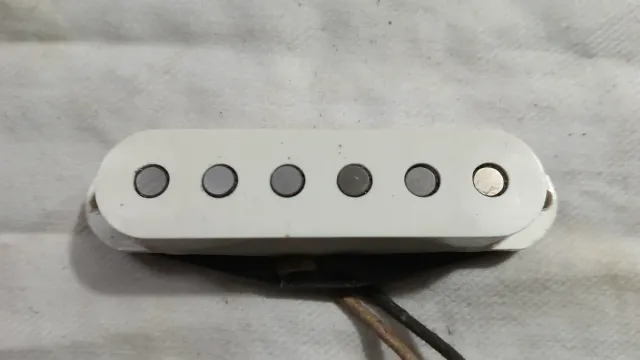 Pastilla Suhr FL Stratocaster