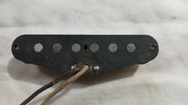 Pastilla Suhr FL Stratocaster