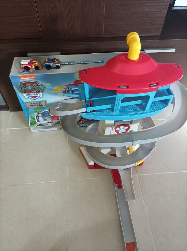Torre di controllo di Paw Patrol