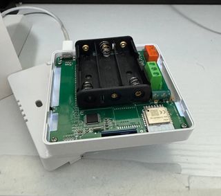 Termostato Smart WiFi per Caldaia