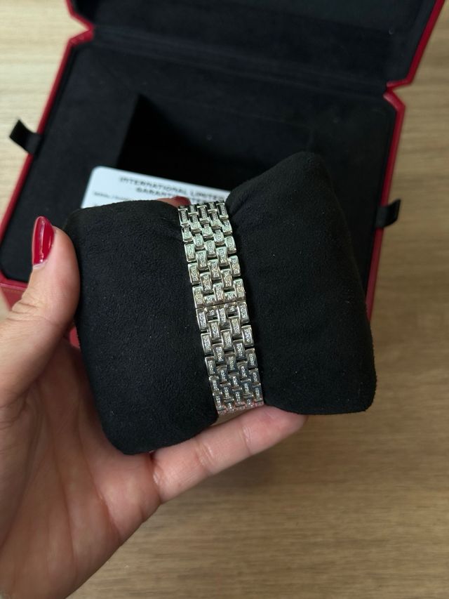 Cartier Panthère Diamantes Aftermarket