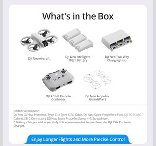 DJI Mini Drone Cámara 4K Pack Vuela Más