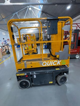 Plataforma elevadora haulotte Star 6 electrica 23