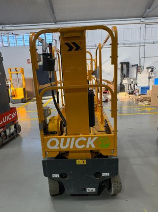 Plataforma elevadora haulotte Star 6 electrica 23