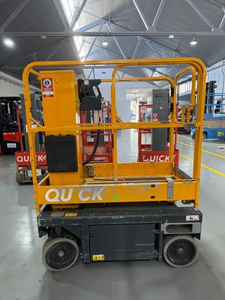 Plataforma elevadora haulotte Star 6 electrica 23