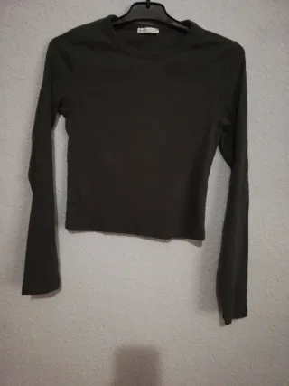 Camiseta Rugby Rayas Blanca Negra