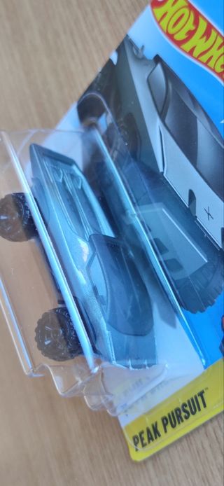 Hot Wheels Polestar TRX 248/250