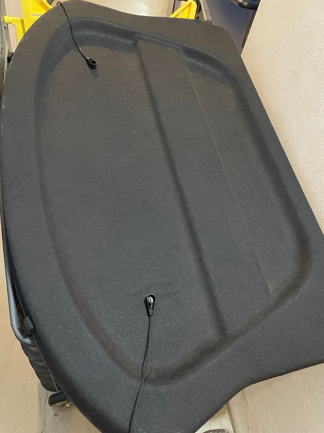 Bandeja maletero Renault Megane 3