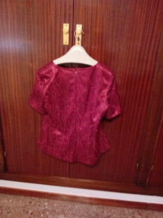 Conjunto ceremonia mujer talla 44