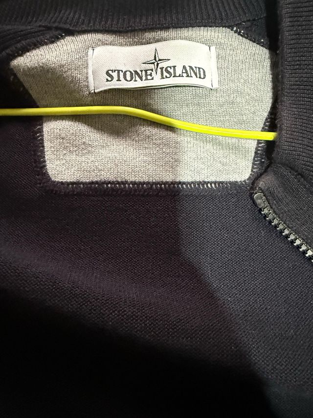 Chaqueta Stone Island Negra