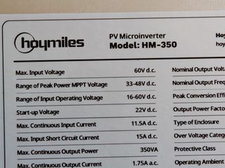 Kit Autoconsumo Solar 375Wp Completo