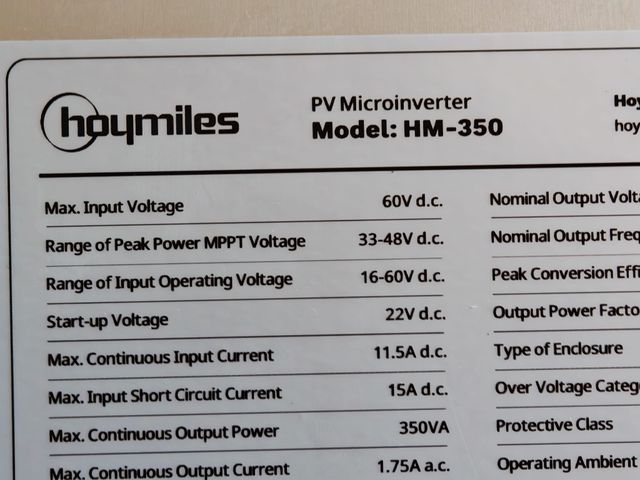 Kit Autoconsumo Solar 375Wp Completo