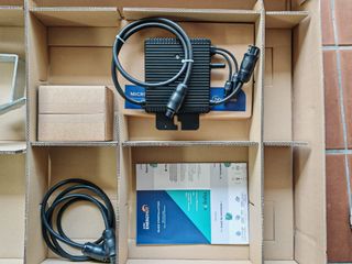 Kit Autoconsumo Solar 375Wp Completo