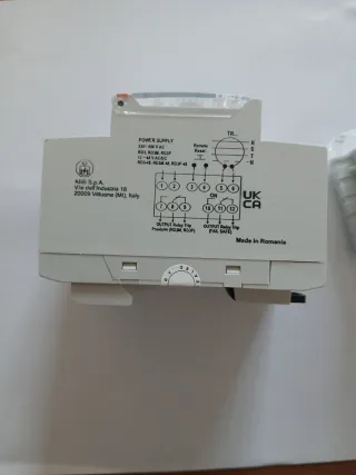 Relè differenziale RD3 ABB