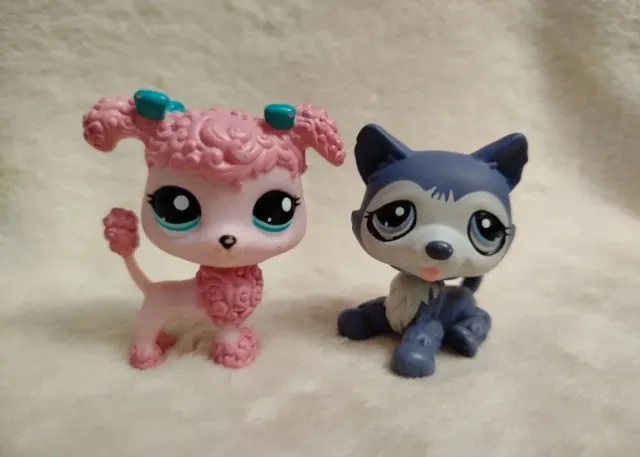 Lote Littlest Pet Shop #1217 y #1956