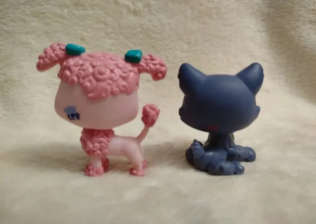 Lote Littlest Pet Shop #1217 y #1956