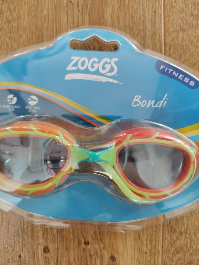 Gafas de natación Zoggs Chico nuevas