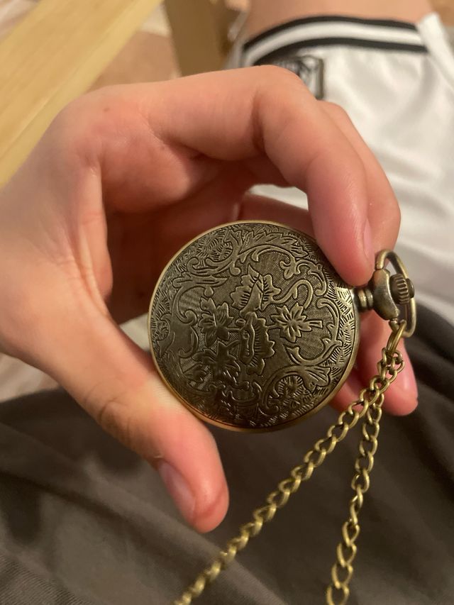 Reloj de bolsillo Quartz