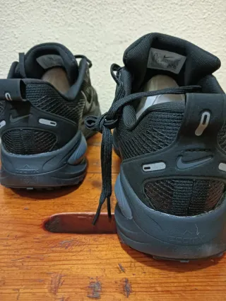 Zapatillas Nike Vomero 18 Talla 43 Negras