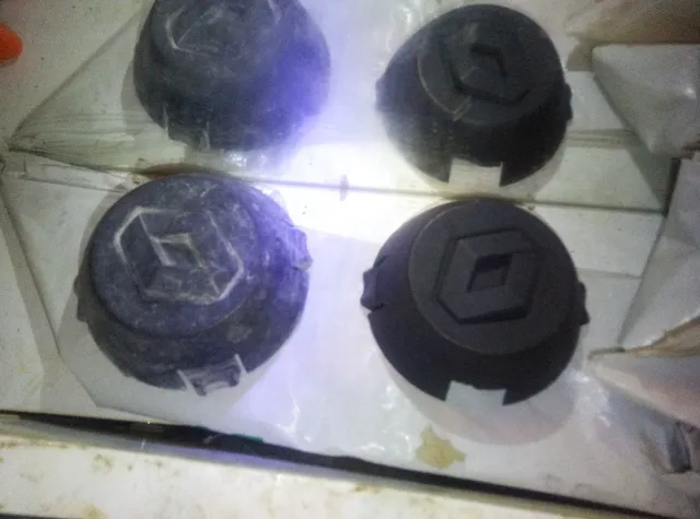 Tapacubos Renault express 2 (4unidad)