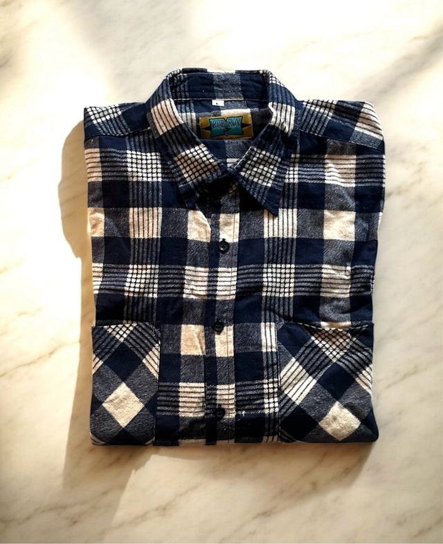 Camicia a quadri Rob Roy