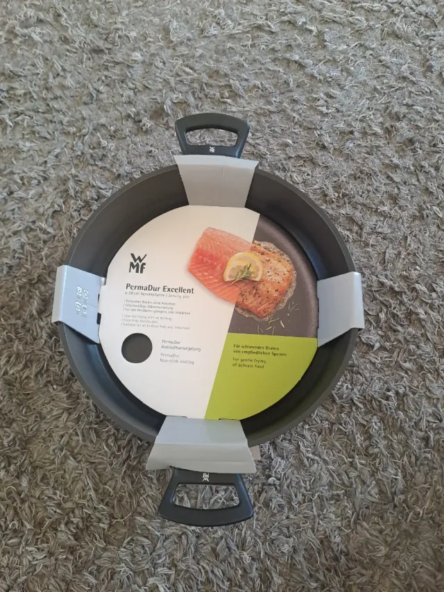 Padella WMF PermaDur Excellent 28 cm