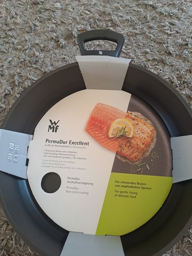 Padella WMF PermaDur Excellent 28 cm