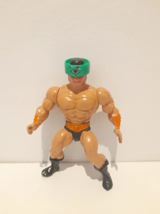 Masters del Universo Triklops Made in France