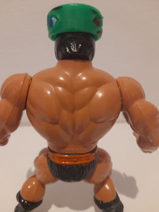 Masters del Universo Triklops Made in France
