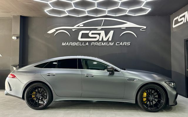 Mercedes-AMG GT 63S Coupé 4-MATIC+ 639cv