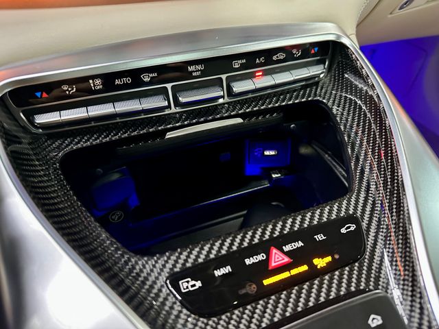 Mercedes-AMG GT 63S Coupé 4-MATIC+ 639cv