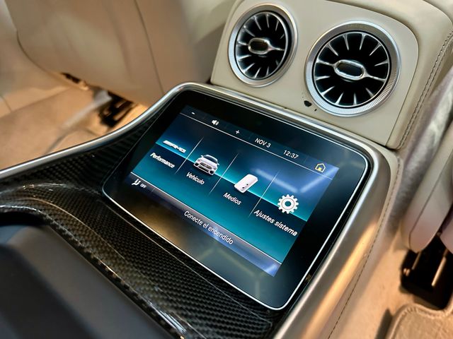 Mercedes-AMG GT 63S Coupé 4-MATIC+ 639cv