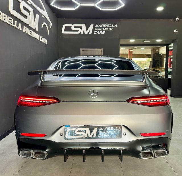 Mercedes-AMG GT 63S Coupé 4-MATIC+ 639cv