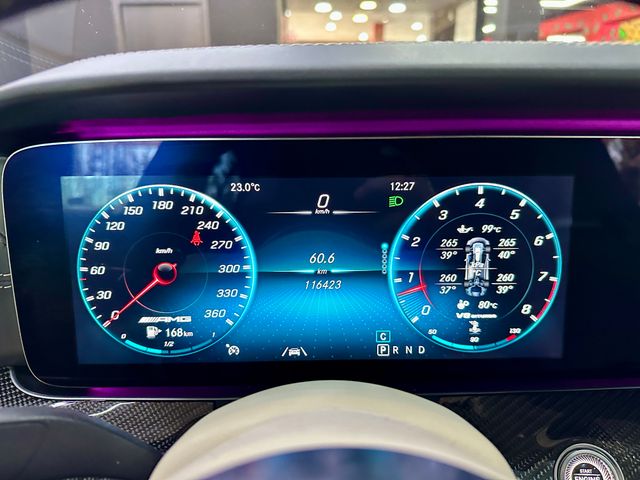 Mercedes-AMG GT 63S Coupé 4-MATIC+ 639cv